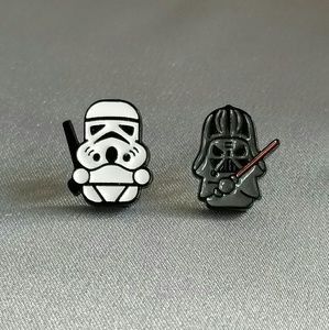 New Star Wars stud earrings